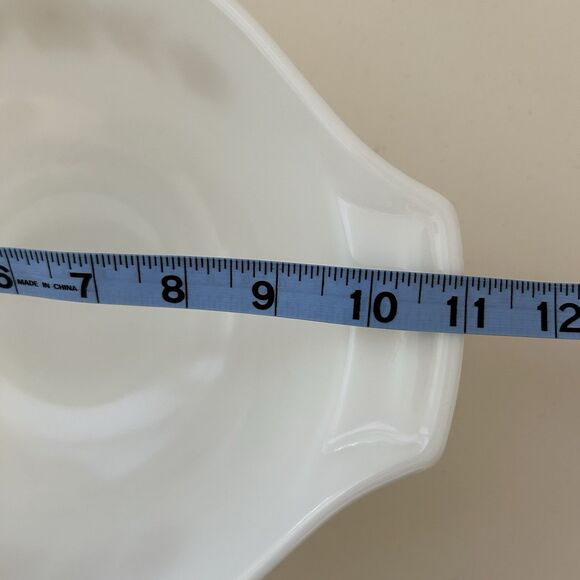 Vintage Pyrex Cinderella Golden Butterfly 2.5 Qt Nesting Mixing Bowl #443 - Picture 8 of 10